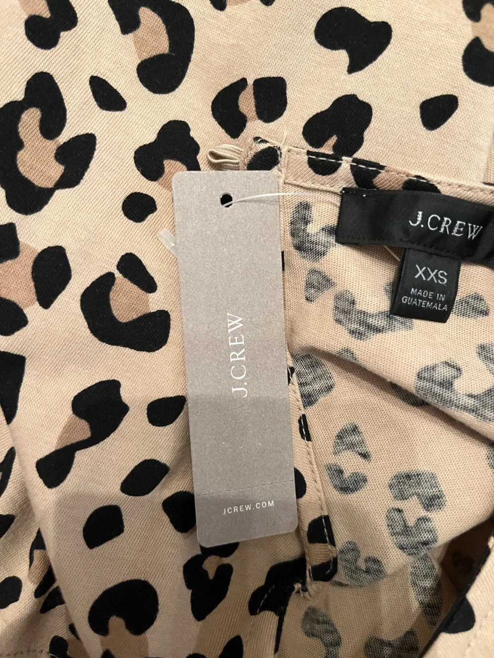 J. Crew crew short